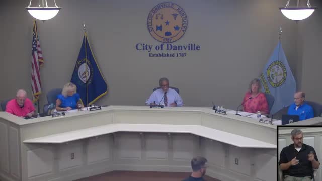 Danville commission to review 900 public comments on cemetery rules; committee to craft final draft
