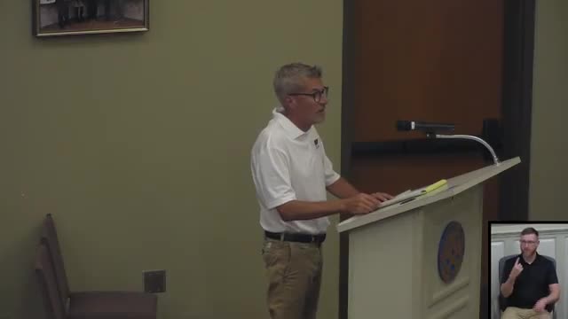 City, county to split $15,000 utility vehicle purchase; parks capital projects schedule set