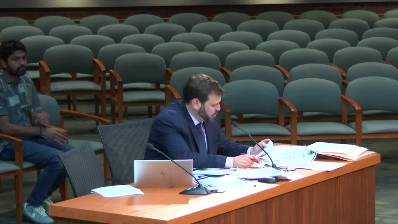 Howard County Board Reviews Liquor Rule Violations at Jason's Liquors Inspection