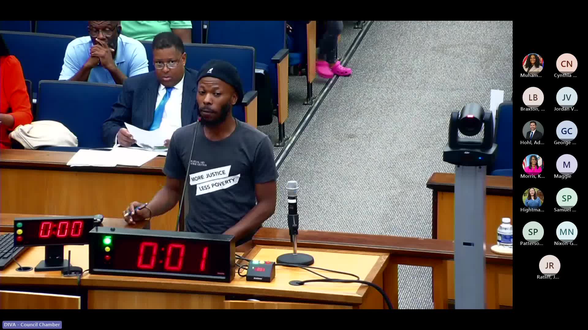 Richmond Community Organizer Advocates For Resident Input on Public Housing Redevelopment