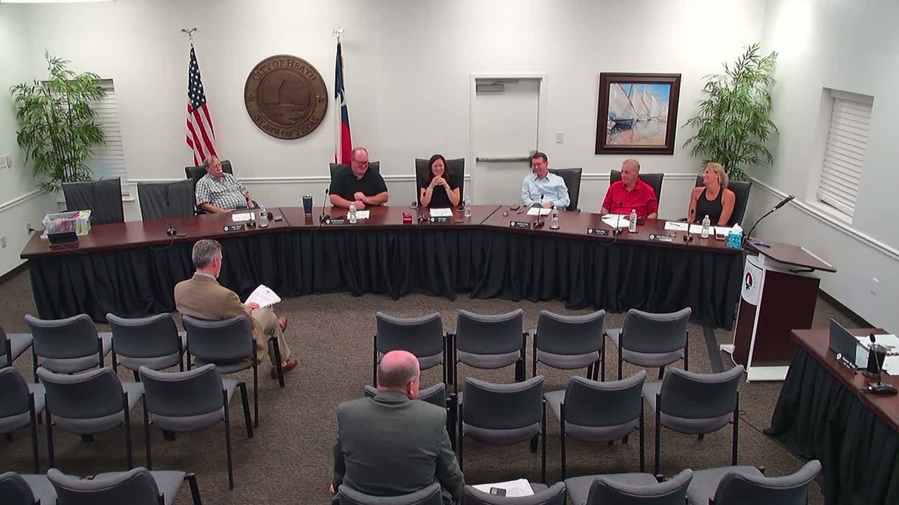 Terry Park Board Discusses Future Improvements and Community Support