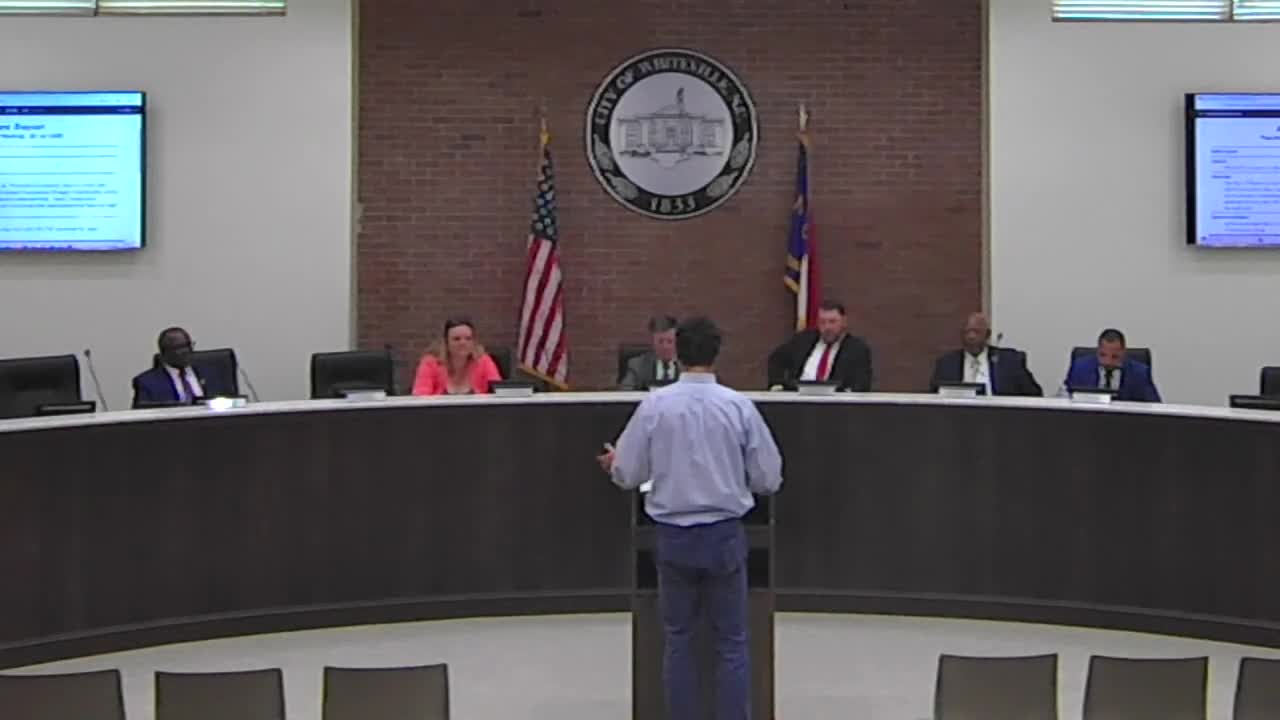 Whiteville Council Approves Apex Construction Bid for $1.47M Project Improvements