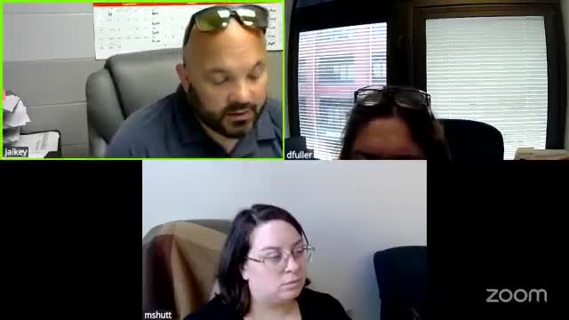 Finance committee reviews $110,374.66 vehicle purchases funded from liquid fuels