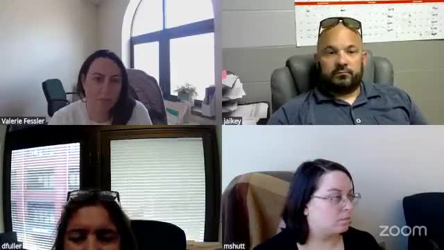 Committee reviews $4,000 EAP agreement offering three free counseling sessions per issue