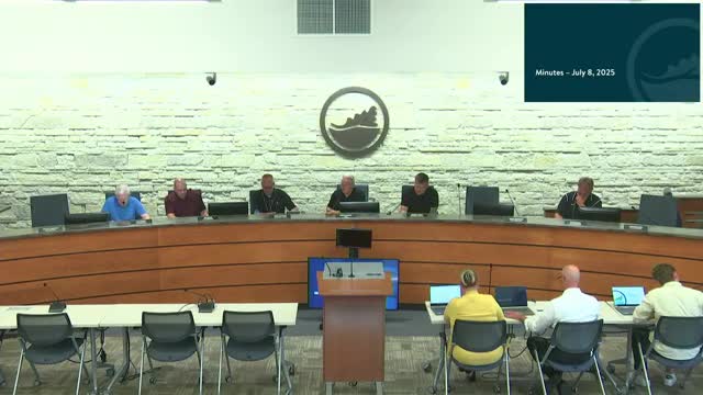 Planning Commission Approves Solar Panel Installation at Sewing by Susie on Chicago Road