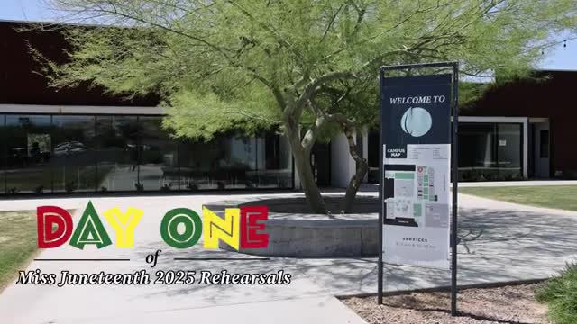 Miss Juneteenth Arizona showcases growth and confidence in contestant performances