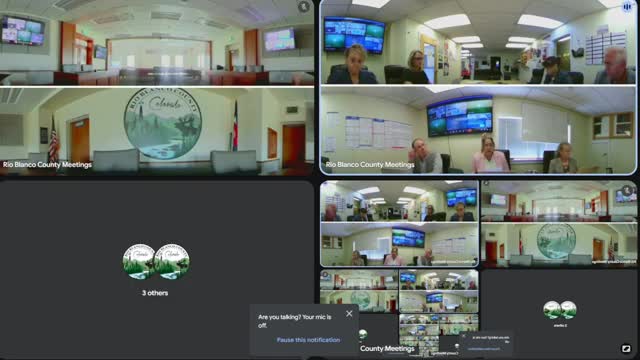 RBC Holds Live Streamed Meeting with Virtual Participation Option