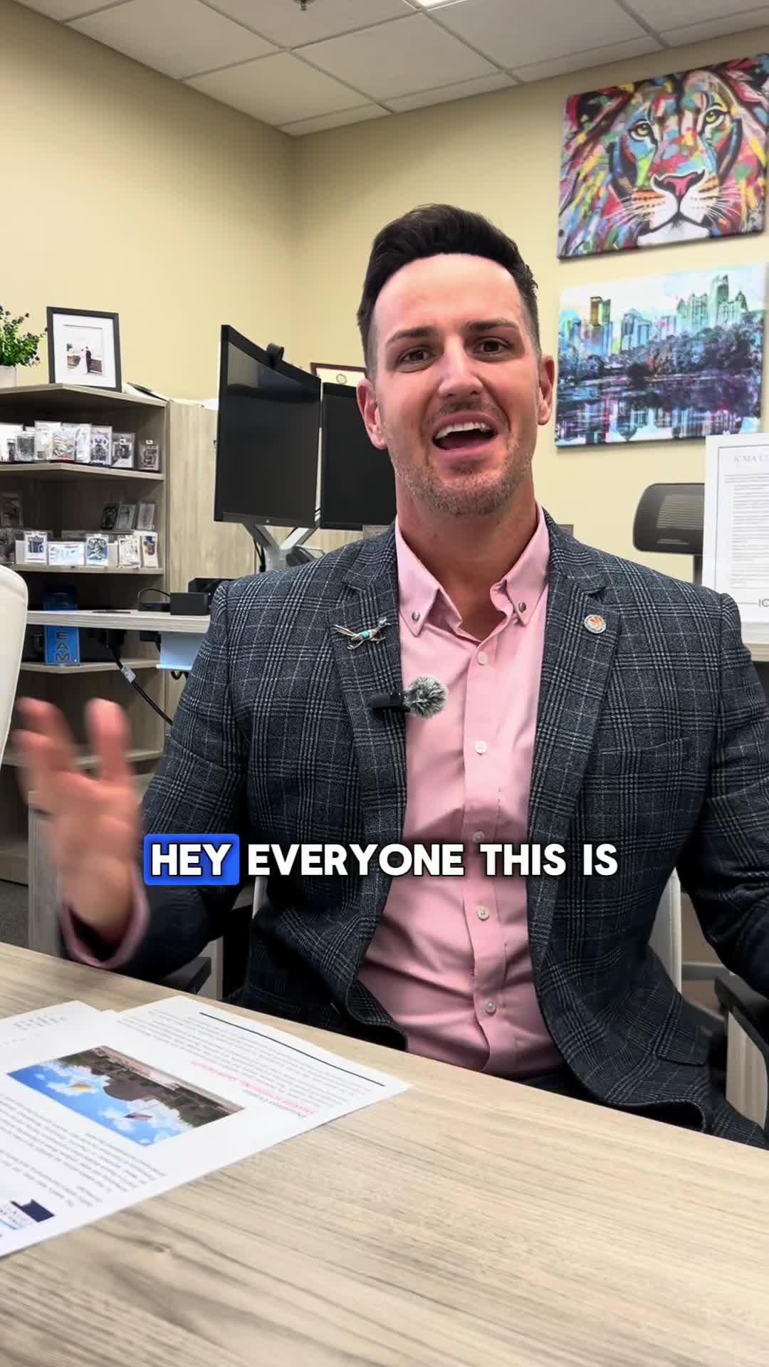 Dona Ana County manager launches "Boom" public updates