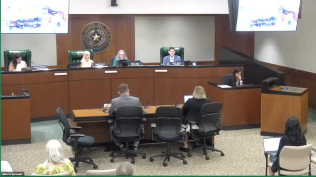 TCEQ Panel Reviews Violations Against Patrick Mora's Houston UST System