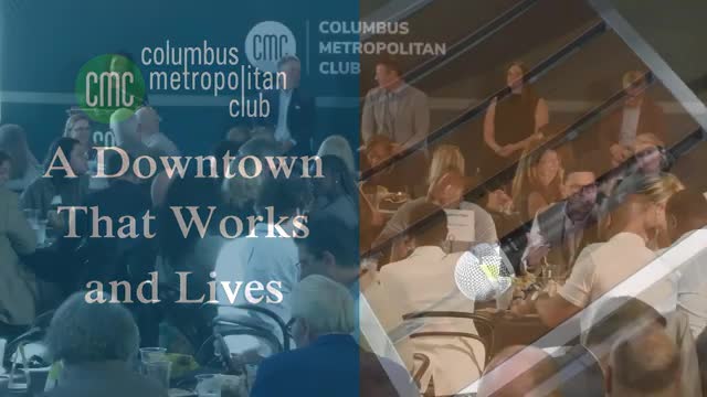 Columbus Metro Club Hosts Community Forum in Italian Village