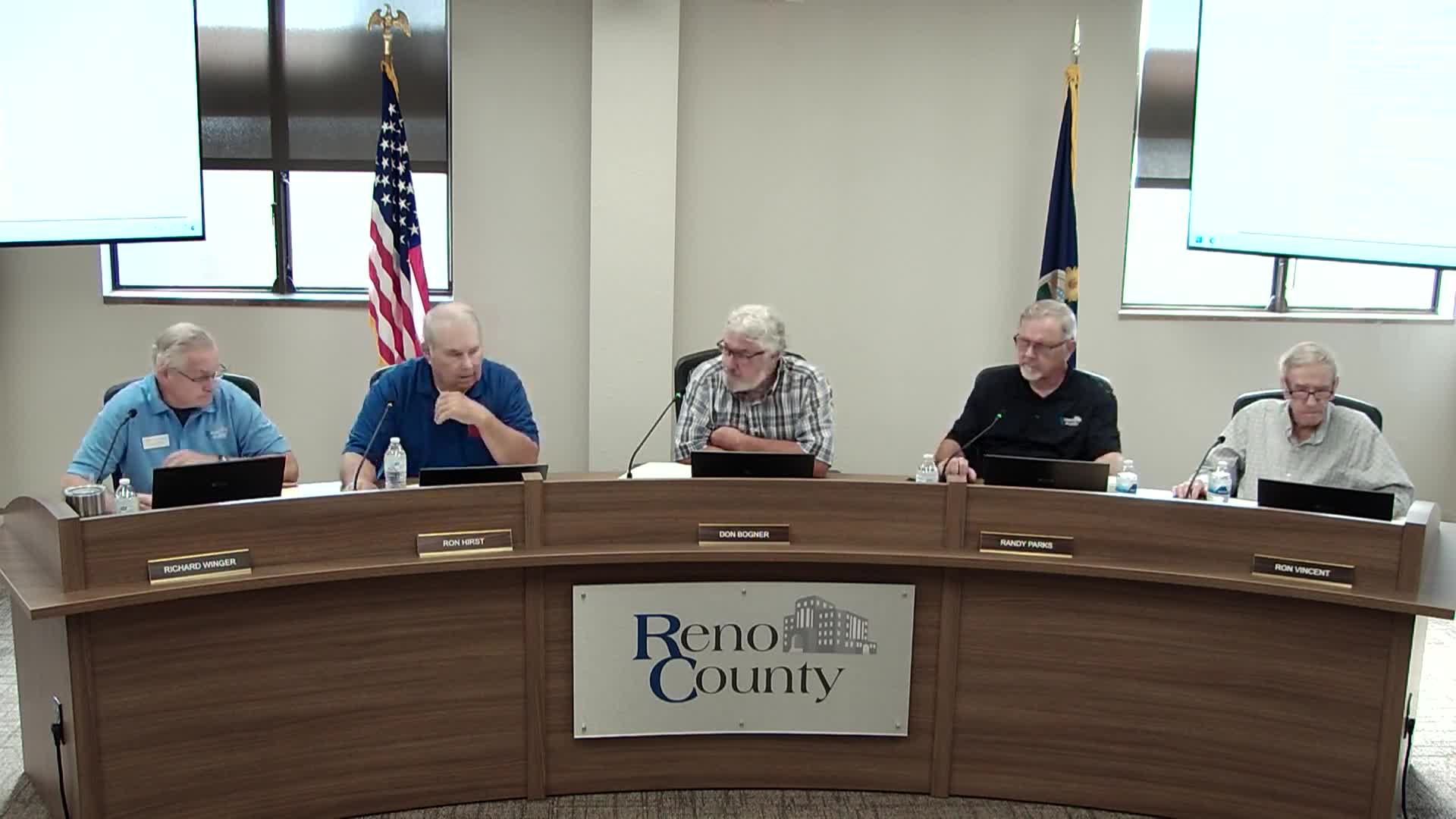 County Commission Approves Landmark Architects for Health Department Design Services