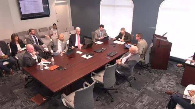 Coppell City Council Welcomes Financial Advisor Jason Hughes for Presentation