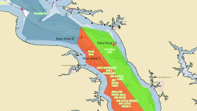 Local Officials Propose Two-Year Oyster Replenishment Rotation for Manaskey Bluff