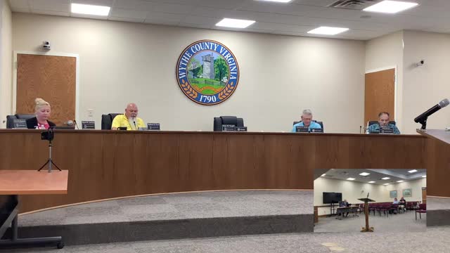 Regional Improvement Commission allocates funds for public safety and upgrades boardroom technology