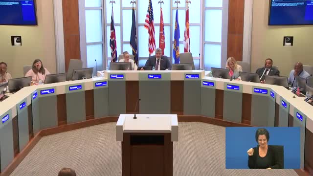 Council Approves MetLife Contract for Employee Life Insurance Benefits