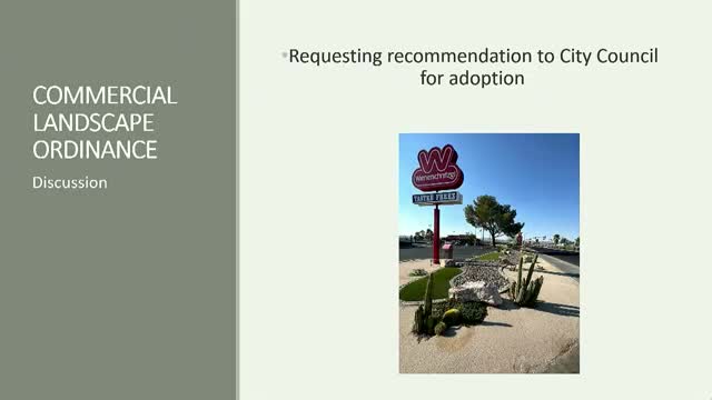 City Enhances Landscaping Standards Following Dead Tree Citations at Local Businesses