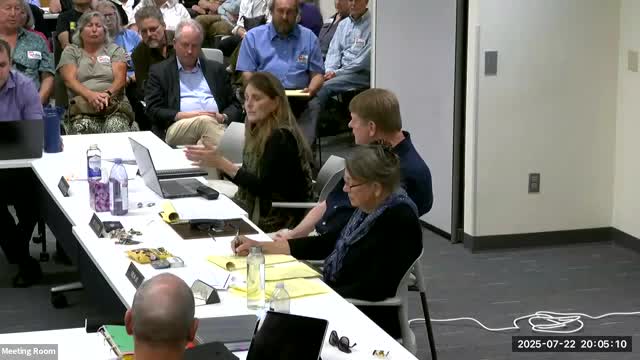 Benton County Commissioners Oppose Coffin Butte Landfill Expansion Amid Community Concerns
