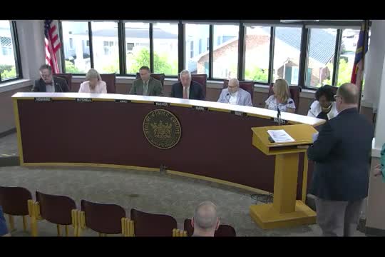 MPO Highlights Transportation Planning for New Bern Area Growth and Safety Measures