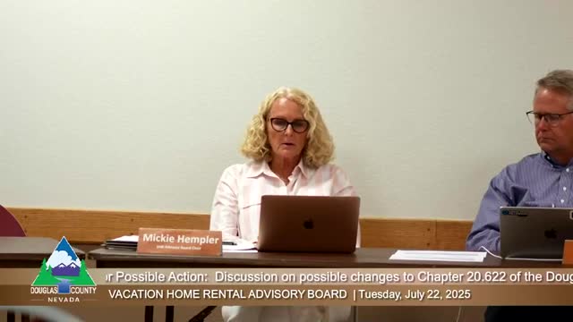 VHRAB Rejects Proposals to Require Property Managers for Vacation Rentals