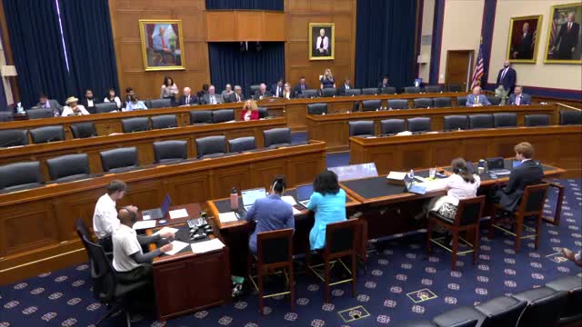 Committee Postpones Vote on HR 4312 Amid Opposition Letters Entered into Record