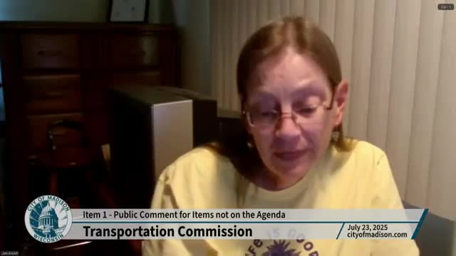 WisDOT Updates Madison Community on South Stoughton Road Project