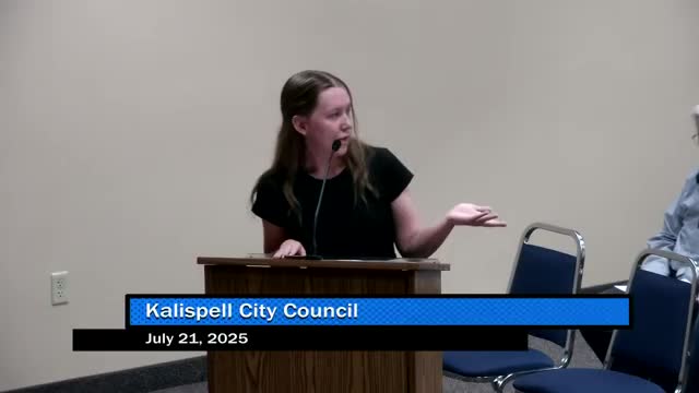 Meridian Neighborhood Resident Demands Action on Weeds Sidewalks and Speed Control