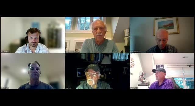 Coastal Access Discussed Amid Rowing and Oyster Boat Conflicts