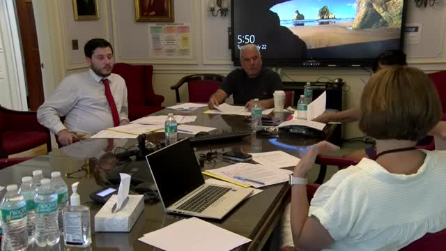 School Committee Debates Policy for Classroom Supply Purchases