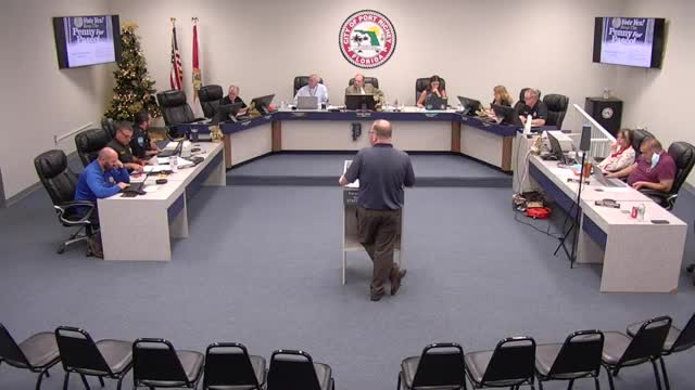 Pasco utility department outlines budget plans to streamline operations and improve services