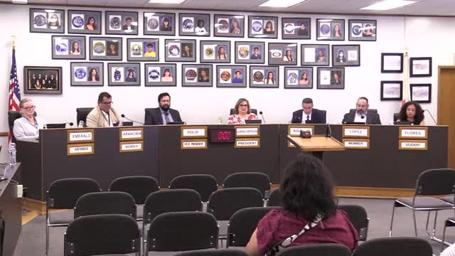 Sweetwater School District Welcomes 2025-2026 Year With Theme Sweetwater United