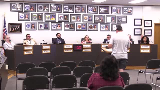 Parent Demands Investigation into Abuse at Rancho Del Rey Middle School