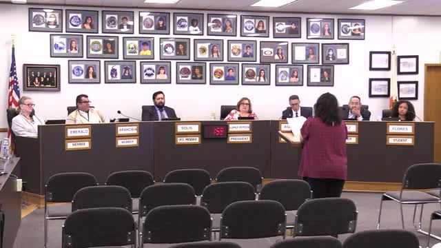 School Board Passes Community Schools Grants Amid Transparency Push