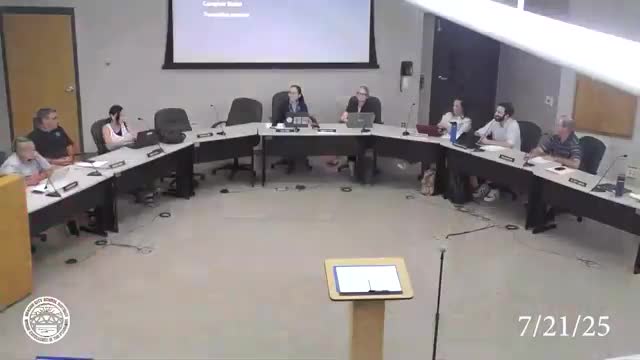 School Board Appoints Marissa Benson and Grace Racino to New Positions