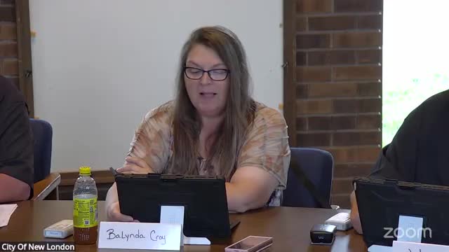 New London Council Approves Downtown Revitalization Plan Amid Business Changes
