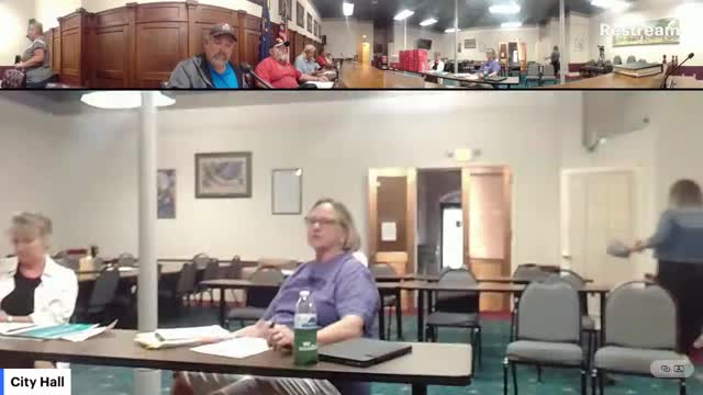 Scottsburg Council Launches 2026 Budget Planning Process Amid Cash Reserve Concerns