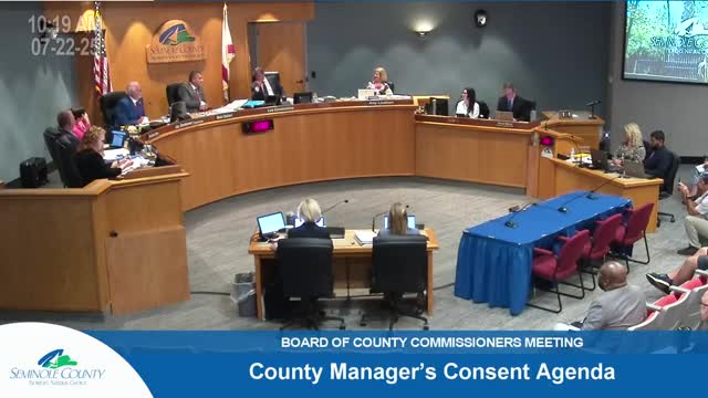 Altamonte Springs and Seminole County finalize interlocal agreement for mitigation projects