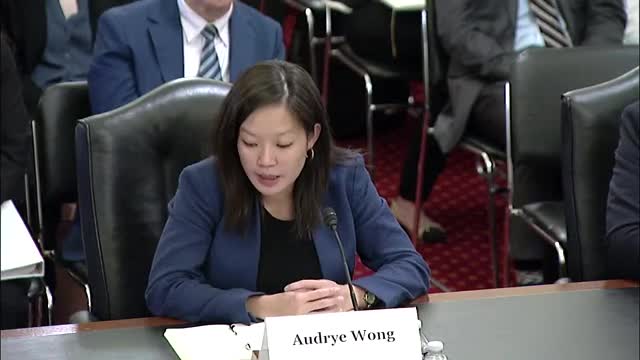 Hearing Examines CCP Influence on US Chinese American Communities and National Security Risks