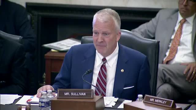 Senators Discuss Exposing China's Corruption and Territorial Ambitions in Global Context