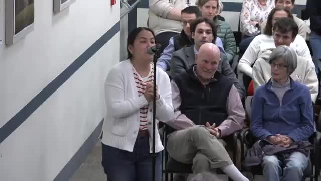 Concord Community School Committee Thanks Outgoing Members for Service and Leadership