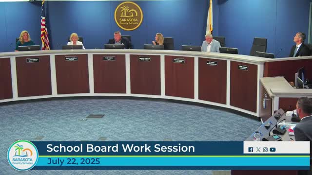 Sarasota Leaders Address Budget Cuts Amid Growing Residents and Rising Property Values