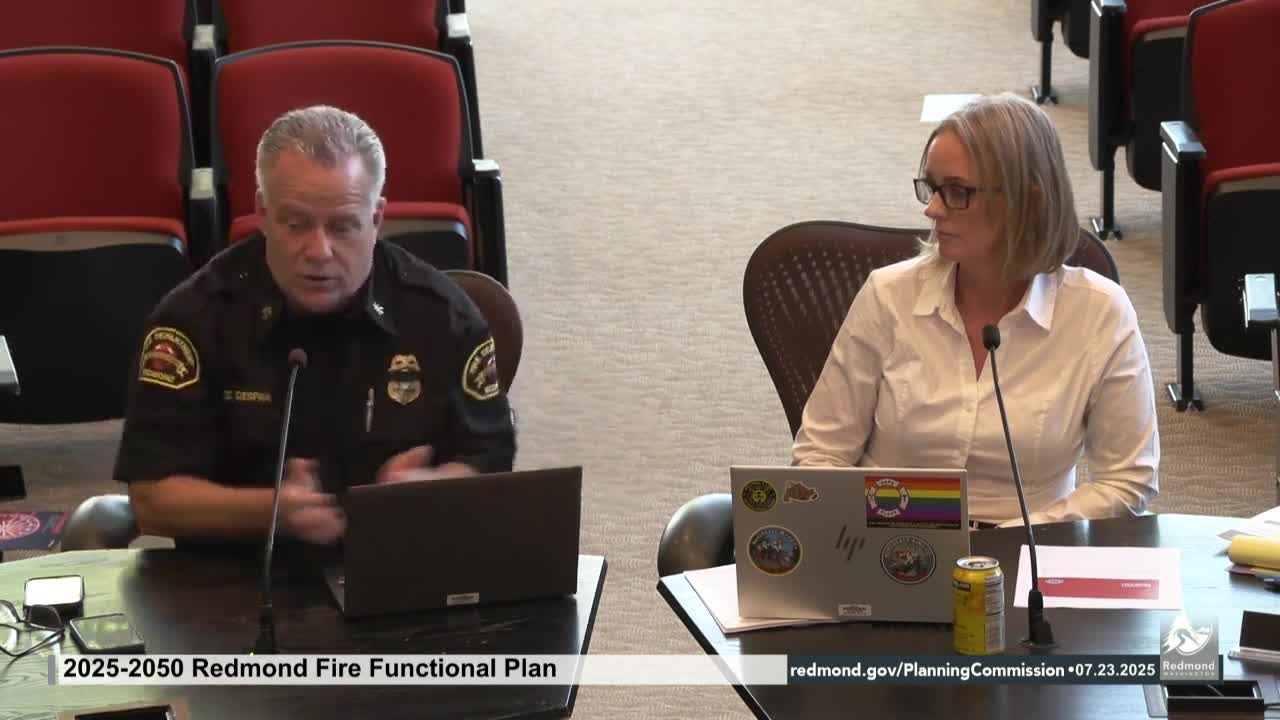 Redmond Fire Department Plans Expansion to Improve Service Coverage for All Communities