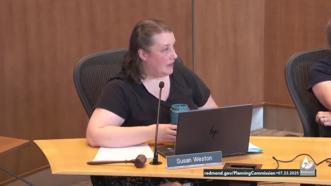 Redmond Council Includes Transportation Master Plan and Land Use Map in Annual Docket