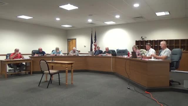 New Freedom Borough Council Addresses Public Comment Procedures During July Meeting