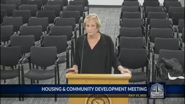 Evanston Discusses Strategic Housing Plan and Rent Increase Regulations