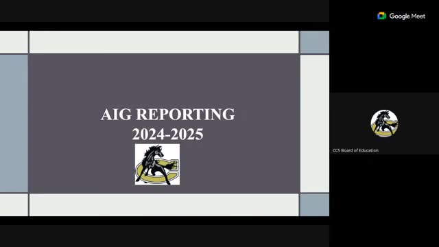 Clinton City Schools report high success rates in AIG and dual enrollment courses