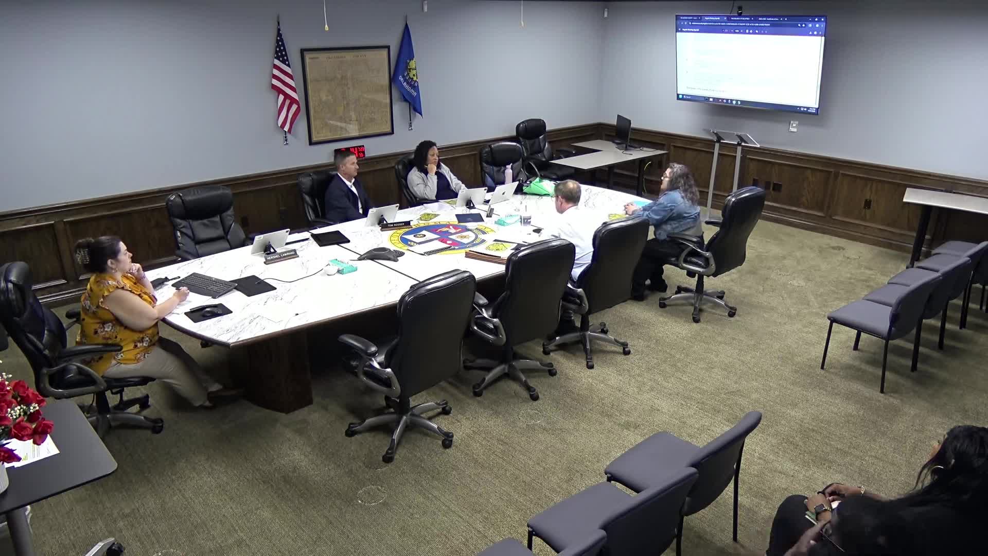 Oklahoma County reports nearly $15 million in ERA assistance to about 4,500 households; closeout steps outlined