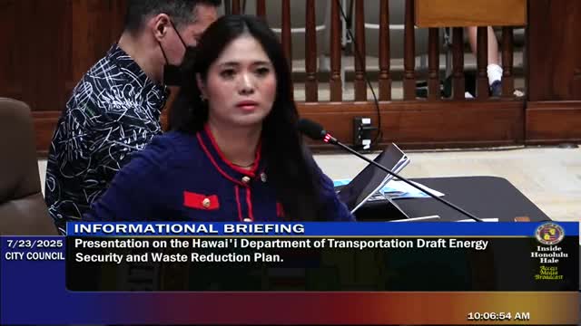Hawaii Discusses EV Infrastructure Needs for Rental Car Companies at Honolulu Airport
