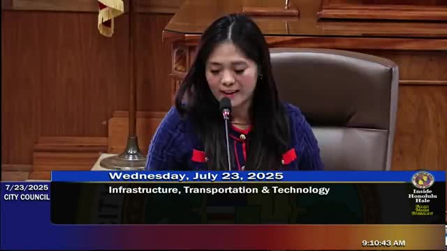 Hawaii DOT unveils Energy Security and Waste Reduction Plan with extended public comment period