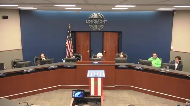Longmont City Council approves lease agreements for solar and battery storage projects