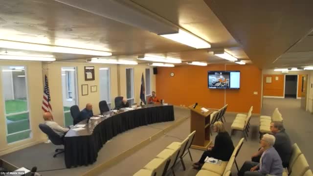 Monte Vista Council Celebrates Successful Stampede Event and Community Support